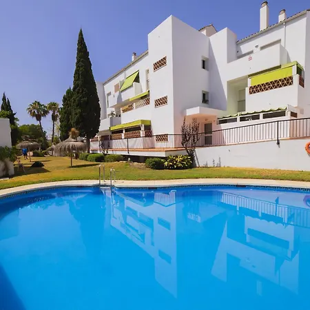 Cubo's Poseidon 2 & Pool Gæstehus Benalmádena