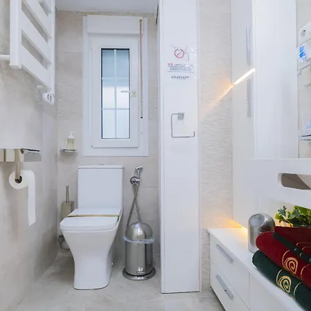 Cubo's Poseidon 2 & Pool Gæstehus Benalmádena