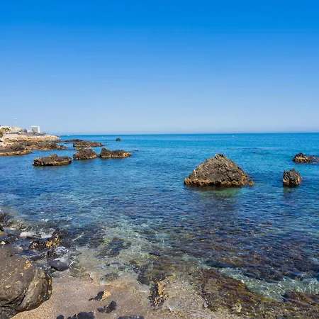 Cubo's Poseidon 2 & Pool Gæstehus Benalmádena